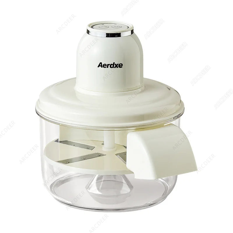 Automatic garlic peeling machine