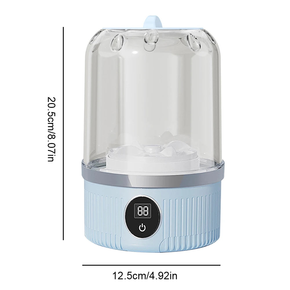 Mini Underwear Washer Rechargeable