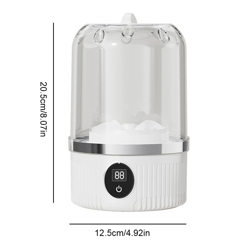 Mini Underwear Washer Rechargeable