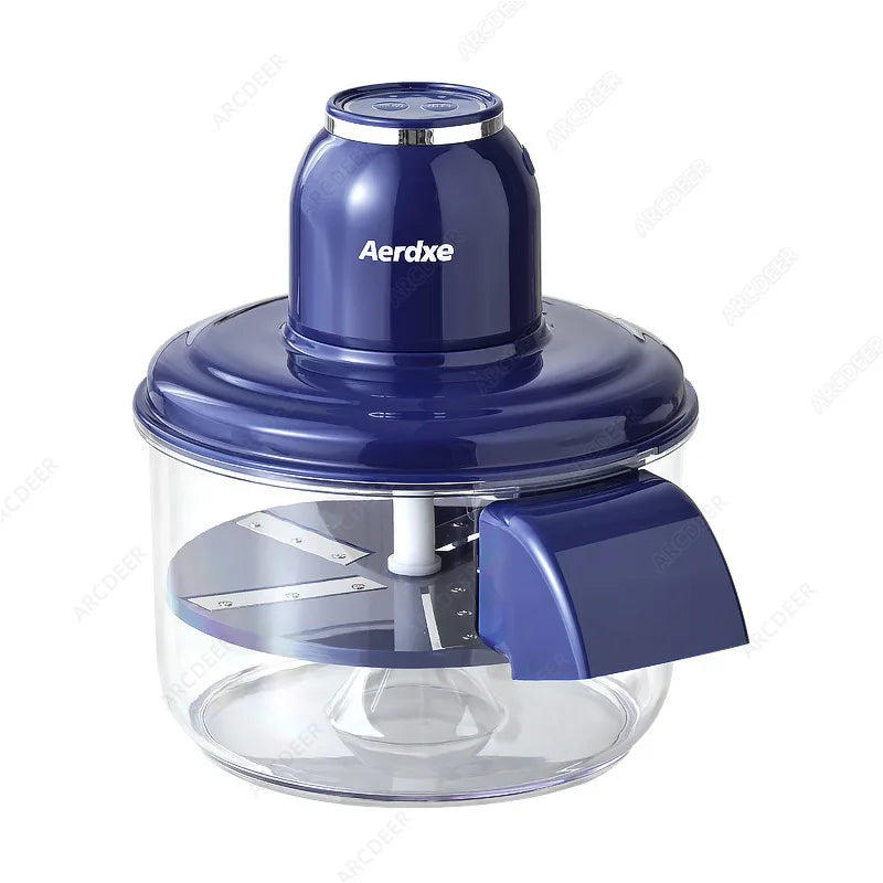 Automatic garlic peeling machine